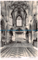 R136373 The Altar. Tewkesbury Abbey. Friths - Wereld