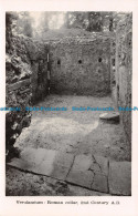 R136376 Verulamium. Roman Cellar 2nd Century A. D. Photo Work - Wereld
