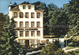 72102296 Bad Schwalbach Hotel Pension Kaiserhof Bad Schwalbach - Bad Schwalbach