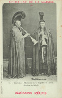 CPA Mongolie-Bouriates-Musiciens De La Pagode Des Lamas-Province Du Baïkal-TRES RARE TOP CARTE     L2946 - Mongolei