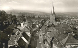 72102281 Michelstadt Panorama Braunstrasse Michelstadt - Michelstadt