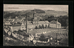 CPA Moyenmoutier, Vue Générale  - Sonstige & Ohne Zuordnung