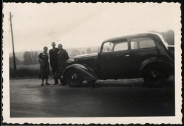 Fotografie Hiebsch, Berlin, Auto Opel 6  - Coches