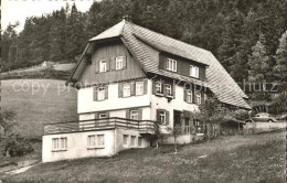 72102243 Mitteltal Schwarzwald Gaestehaus Frey Baiersbronn - Baiersbronn