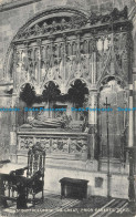 R135769 St. Bartholomew The Great. Prior Raheres Tomb. The London Stereoscopic C - Other & Unclassified