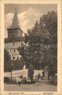 72102180 Bad Koenig Odenwald Schlosspark Brunnen Bad Koenig - Bad Koenig