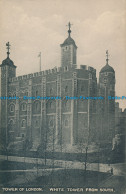 R135266 Tower Of London. White Tower From South. London Stereoscopic - Sonstige & Ohne Zuordnung