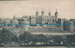 R135273 Tower Of London. London Stereoscopic - Otros & Sin Clasificación