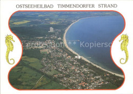 72101079 Timmendorfer Strand Fliegeraufnahme Timmendorfer Strand - Timmendorfer Strand