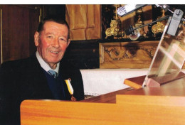 2405-03g Gaston Delbaer - Limbourg Bever 1932 - 2018 60 Jaar Koster Bever - Makrallen - Devotion Images