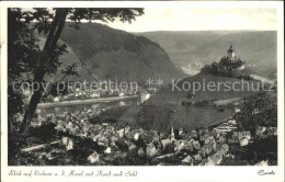 72101028 Cochem Mosel Mit Kond Uns Sehl Cochem - Cochem