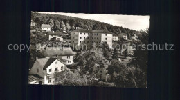 72100981 Bad Koenig Odenwald Sanatorium Bad Koenig - Bad Koenig