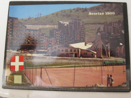 AVORIAZ   // Lot  3 // Tennis - Avoriaz