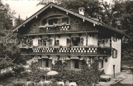 72100911 Koenigsee Berchtesgaden Haus Tannenheim Schoenau Am Koenigssee - Berchtesgaden