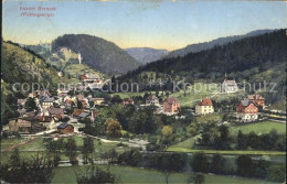 72100886 Berneck Fichtelgebirge Panorama Bad Berneck - Autres & Non Classés