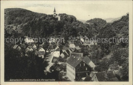 72100850 Bensheim Bergstrasse Kirche Bensheim - Bensheim