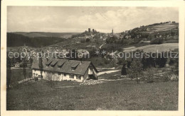 72100845 Reifenberg Taunus Wander- Und Ferienheim Der Naturfreunde Reifenberg Ta - Autres & Non Classés