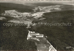 72100826 Arnoldshain Evangelische Akademie Ruestzeitenheim Fliegeraufnahme Arnol - Autres & Non Classés