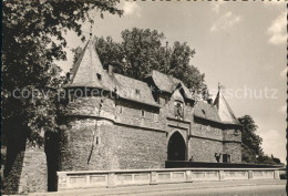 72100787 Friedberg Hessen Burg Friedberg - Friedberg