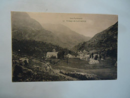 FRANCE   POSTCARDS  LES PYRENEES  VILAGE DE  GAVARNIE - Autres & Non Classés