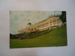 UNITED STATES    POSTCARDS HOTEL GRAND  MACINAC ISLAND - Otros & Sin Clasificación