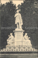 72100695 Giessen Lahn Liebigdenkmal Giessen - Giessen