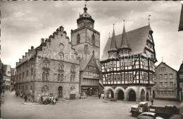 72100688 Alsfeld Marktplatz Alsfeld - Alsfeld