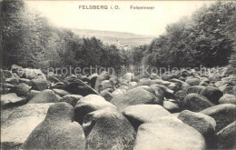 72100687 Felsberg Hessen Felsenmeer Felsberg - Autres & Non Classés