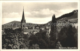 72100685 Bensheim Bergstrasse Kirche Bensheim - Bensheim