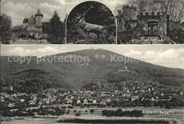 72100670 Alsbach Bergstrasse Haus Hirschpark Schloss Alsbach - Other & Unclassified