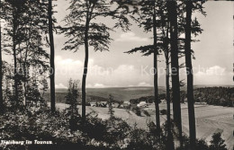 72100634 Treisberg Blick Auf Treisberg  Treisberg - Autres & Non Classés