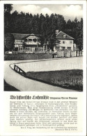 72100632 Koeppern Taunus Hotel Pension Zur Historischen Lochmuehle Friedrichsdor - Friedrichsdorf