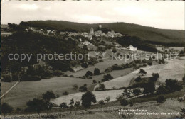 72100618 Altweilnau Blick Von Pension Seel Auf Das Weitland Altweilnau - Andere & Zonder Classificatie