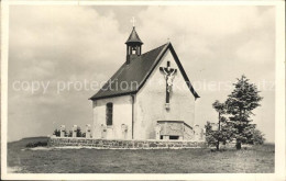 72100596 Oberreifenberg Sankt Gertrudis Kapelle Oberreifenberg - Otros & Sin Clasificación