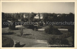 72100594 Koeppern Taunus Krankenhaus Koeppern Taunus - Friedrichsdorf