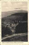 72100592 Schmitten Taunus Blick Auf Den Feldberg Schmitten - Otros & Sin Clasificación