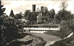 72100590 Oberreifenberg Burg Reifenberg Oberreifenberg - Andere & Zonder Classificatie