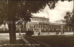 72100565 Bad Homburg Kurhaus Gartenseite Bad Homburg - Bad Homburg