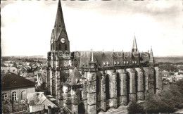 72100532 Friedberg Hessen Stadtkirche Friedberg - Friedberg