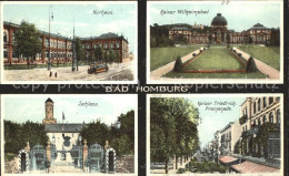 72100483 Bad Homburg Kaiser Wilhelmsbad Kurhaus Schloss Kaiser Friedrich- Promen - Bad Homburg