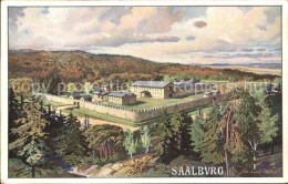 72100446 Saalburg Taunus Roemerkastell Saalburg - Other & Unclassified