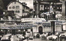 72100416 Waldhilsbach Gasthaus Zum Roessl Neckargemuend - Neckargemünd