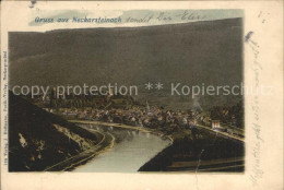 72100415 Neckarsteinach Partie Am Neckar Neckarsteinach - Other & Unclassified