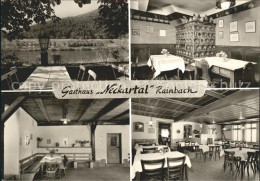 72100385 Rainbach Neckargemuend Gasthaus Neckartal Neckargemuend - Neckargemuend