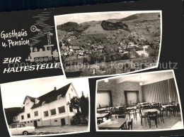 72100368 Weiher Moerlenbach Gasthaus Pension Zur Haltestelle Moerlenbach - Andere & Zonder Classificatie