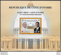 2020 Costa D'Avorio MS Congiunta Vaticano - Costa De Marfil (1960-...)