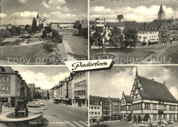 72100318 Paderborn Quelle Mariensaeule Kamp Liborius Brunnen Paderborn - Paderborn