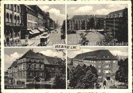 72100309 Herne Westfalen Schloss Struenkede Bahnhofstrasse Herne - Herne