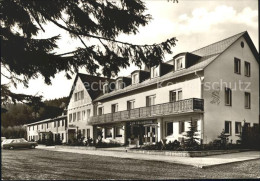 72100284 Rinsecke Waldhausrestaurant Hotel  Kirchhundem - Sonstige & Ohne Zuordnung