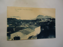 FRANCE   POSTCARDS  LA CIOTAT  1935 STAMPS - Other & Unclassified